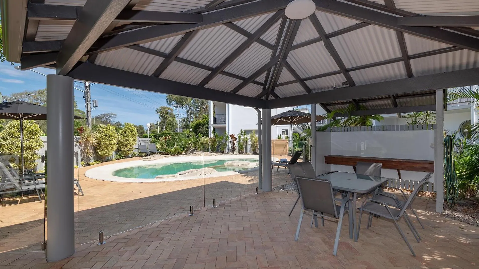 Anchor Motel Noosa Нусавиль