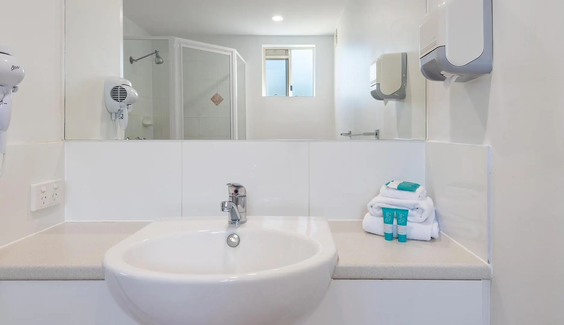 ****  Anchor Motel Noosa Noosaville Australia