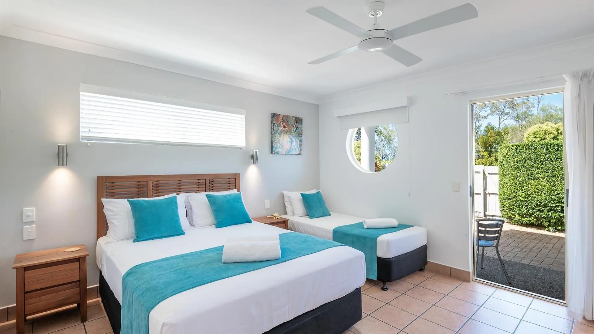 Anchor Motel Noosa Нусавиль