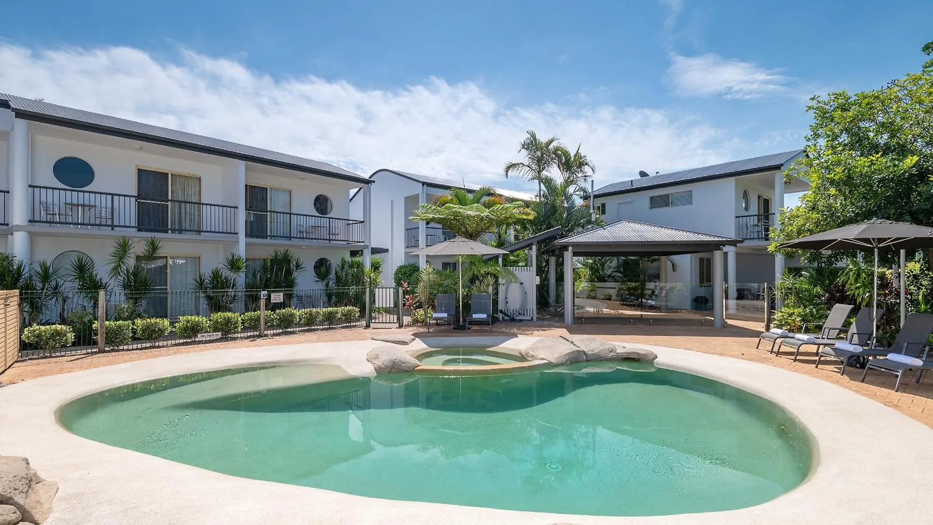 Anchor Motel Noosa Нусавиль