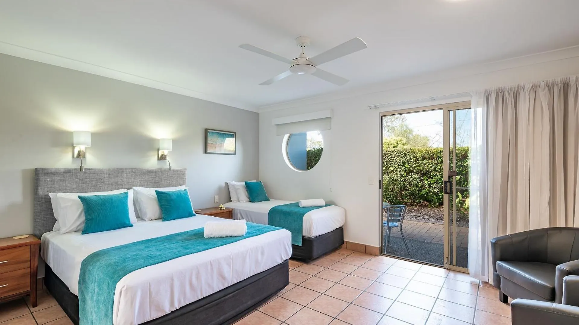 ****  Anchor Motel Noosa Нусавиль Австралия