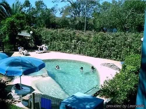 Anchor Motel Noosa Нусавиль Австралия