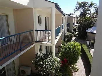 Anchor Motel Noosa Нусавиль