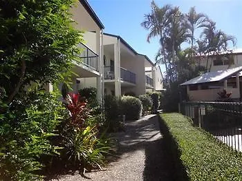 Anchor Motel Noosa Нусавиль 4*,