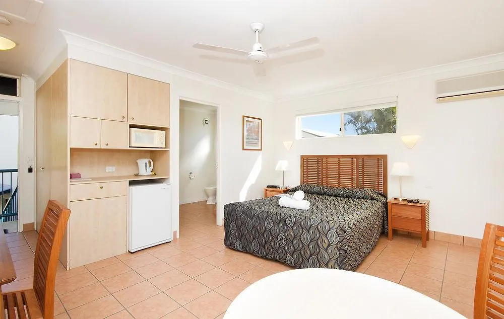 Anchor Motel Noosa Нусавиль