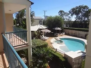 Anchor Motel Noosa Нусавиль 4*,
