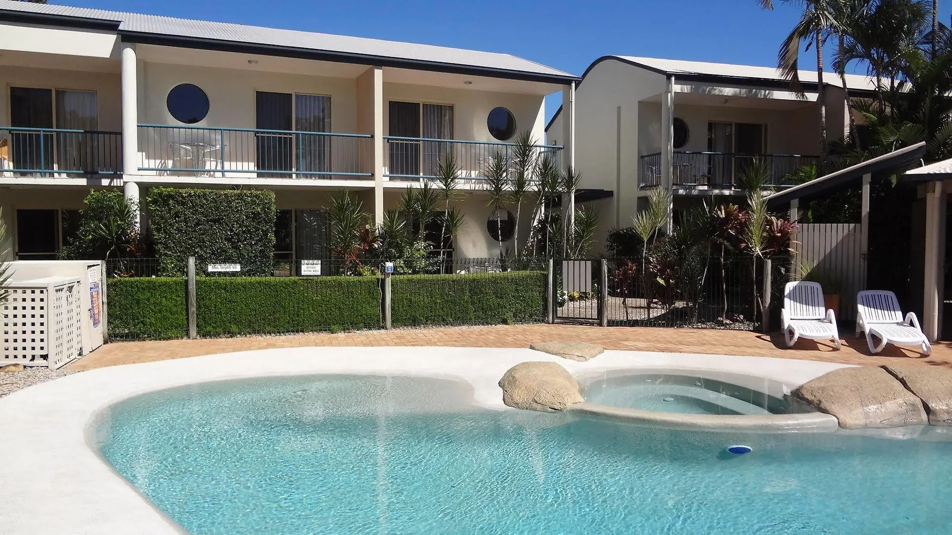 Anchor Motel Noosa Нусавиль