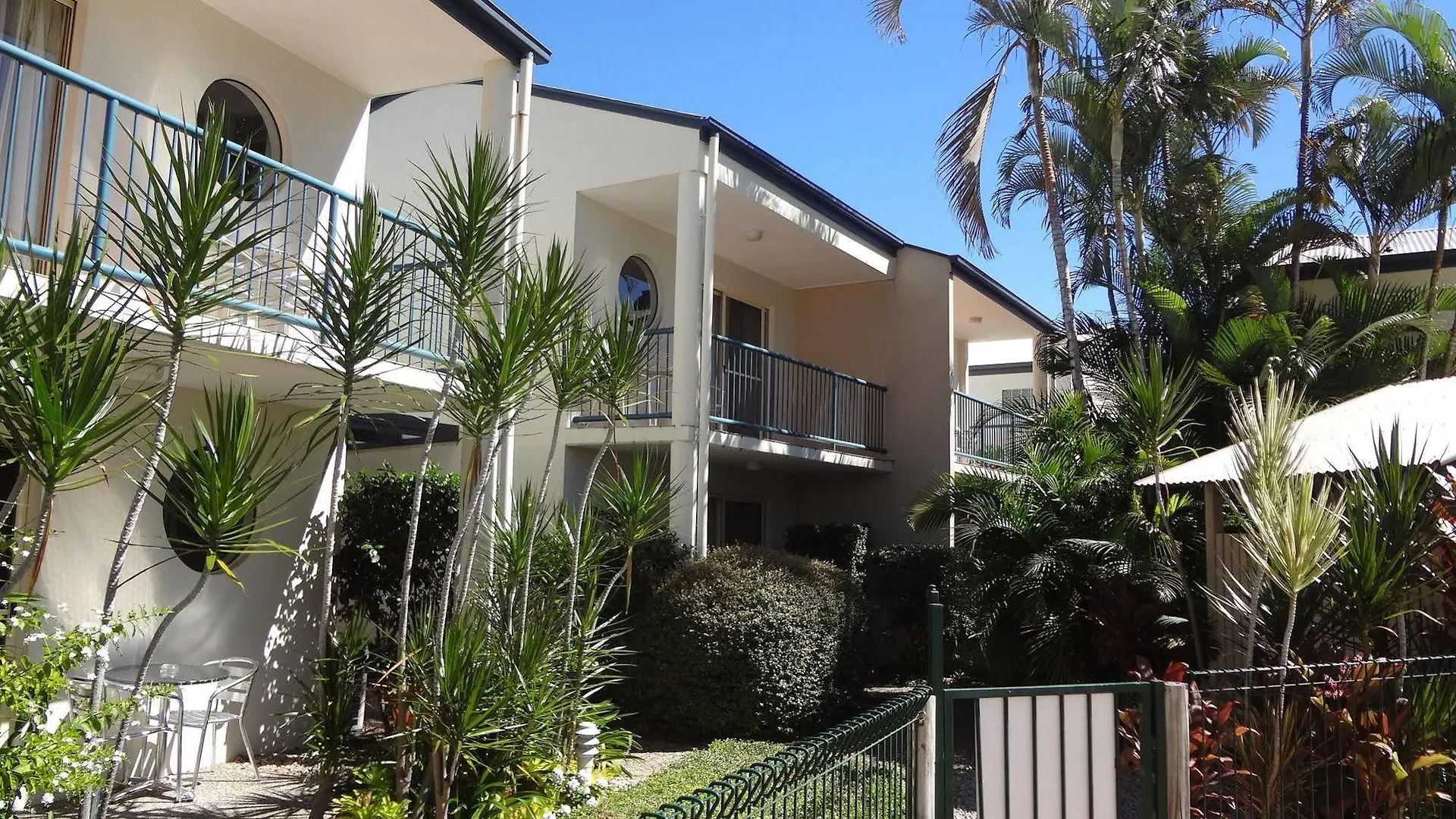 Anchor Motel Noosa Нусавиль 4*,