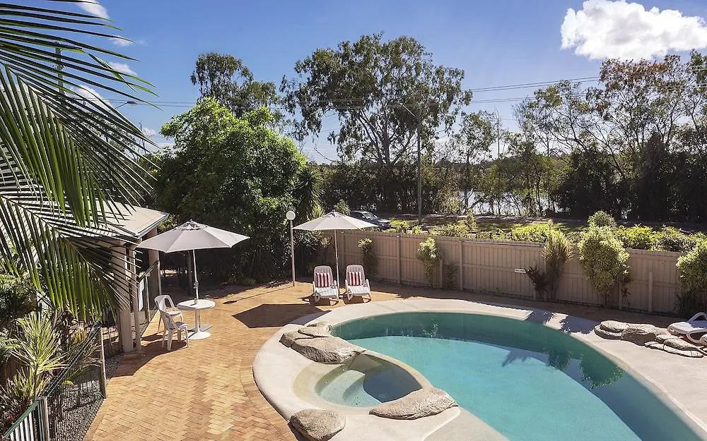 Anchor Motel Noosa Noosaville