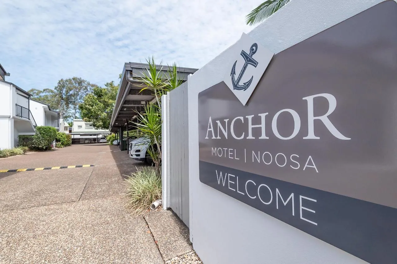 Anchor Motel Noosa Noosaville