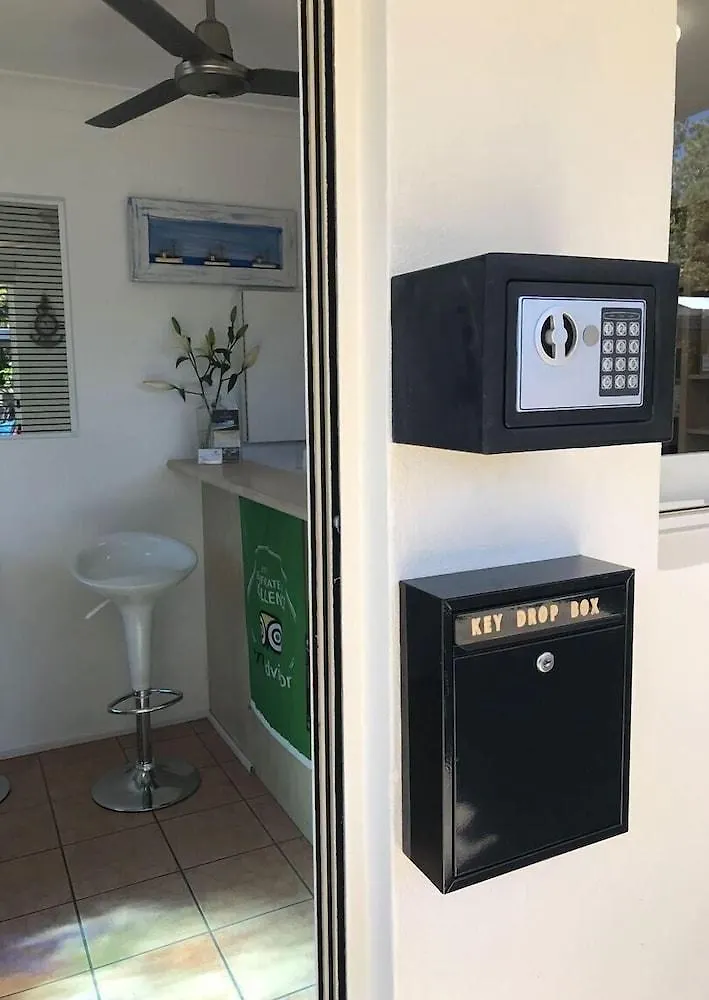 Anchor Motel Noosa Noosaville 4*,