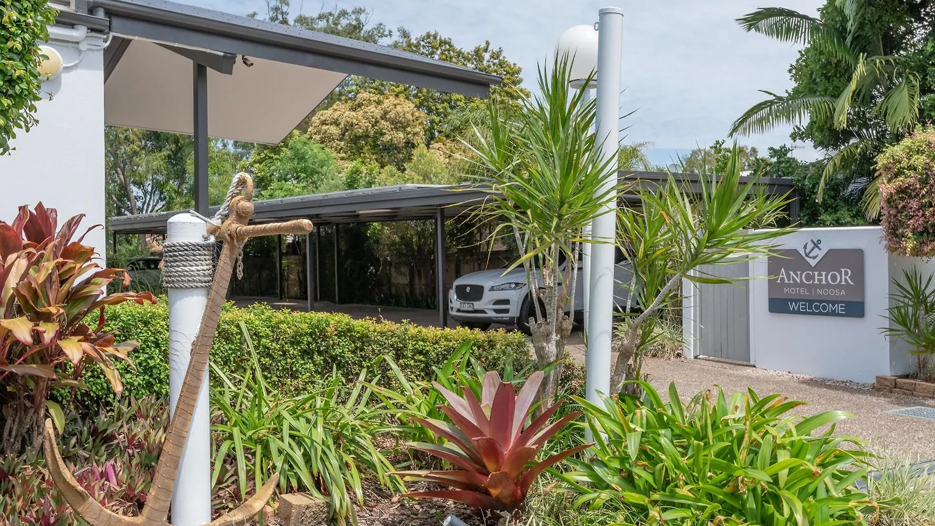 Anchor Motel Noosa Noosaville Australia