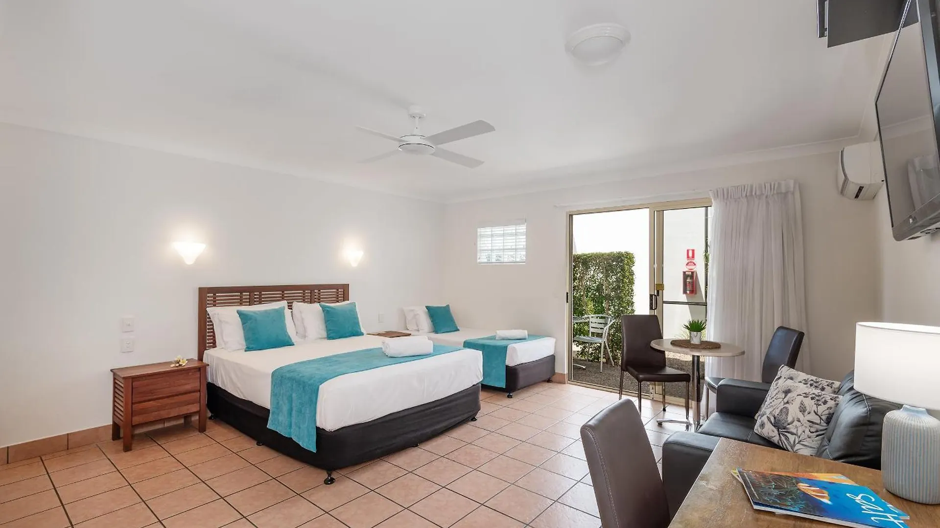 Anchor Motel Noosa Noosaville 4*,