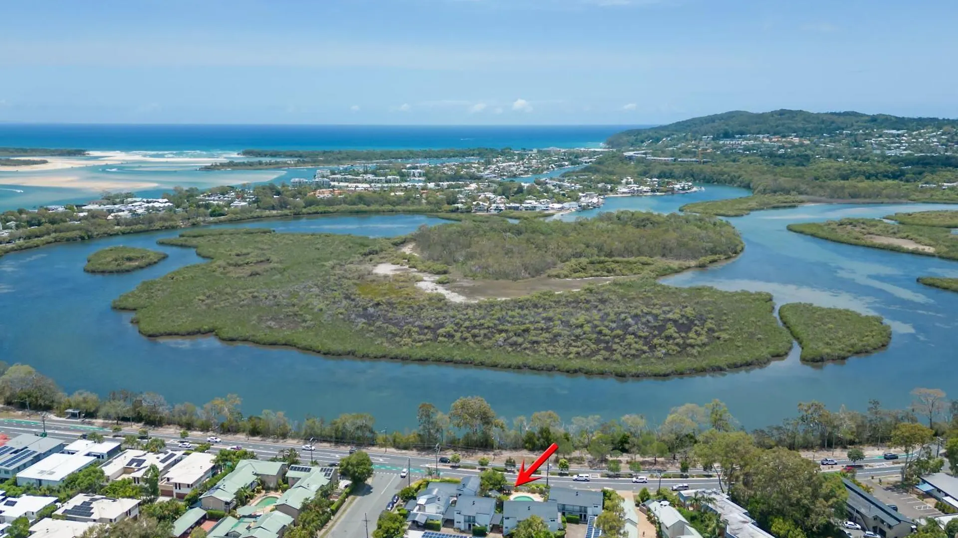 Anchor Motel Noosa Noosaville