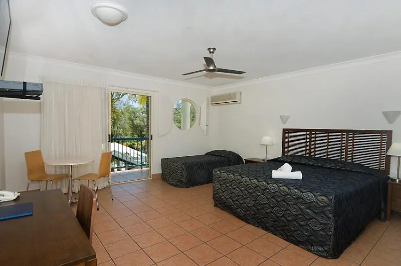 ****  Anchor Motel Noosa Noosaville Australia