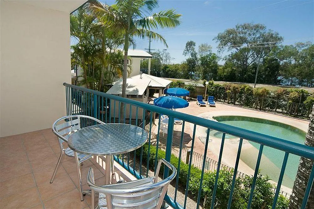 Anchor Motel Noosa Noosaville 4*,
