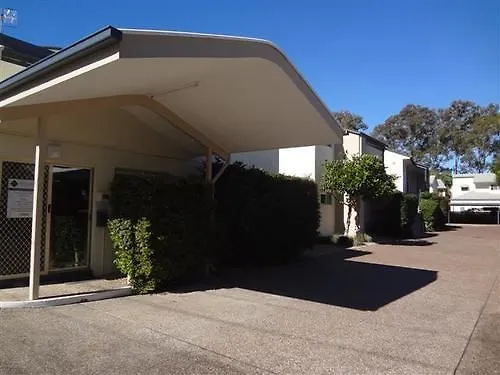 Anchor Motel Noosa Noosaville