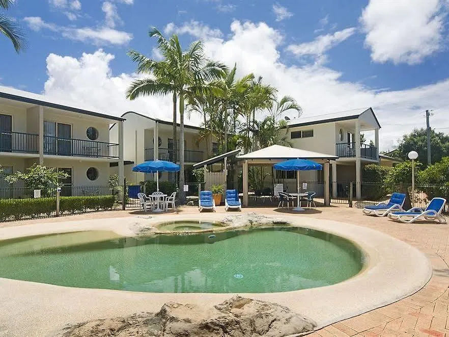 Anchor Motel Noosa Noosaville