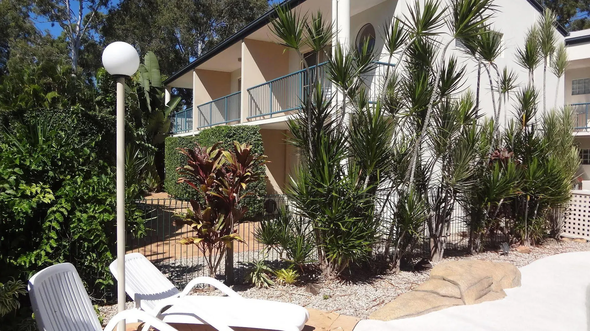Anchor Motel Noosa Noosaville