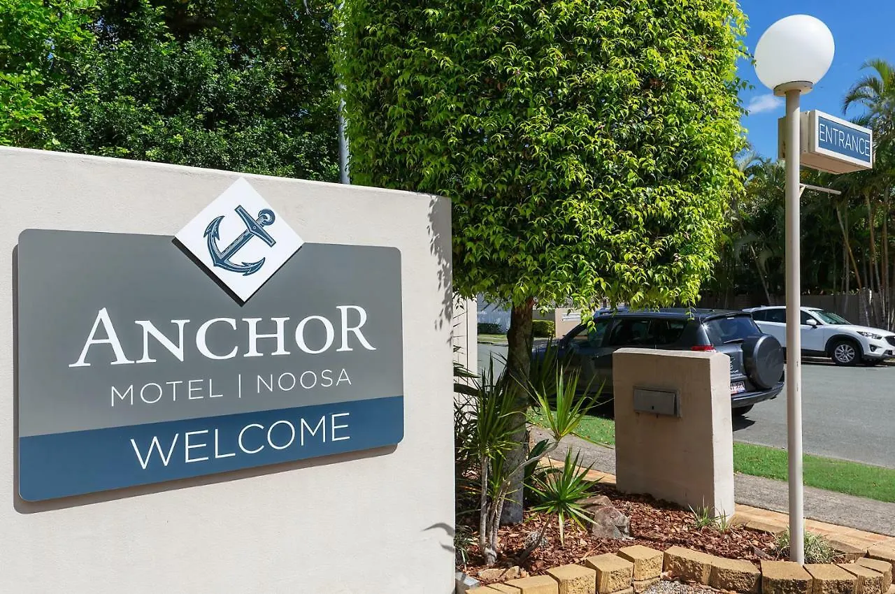 Anchor Motel Noosa Noosaville