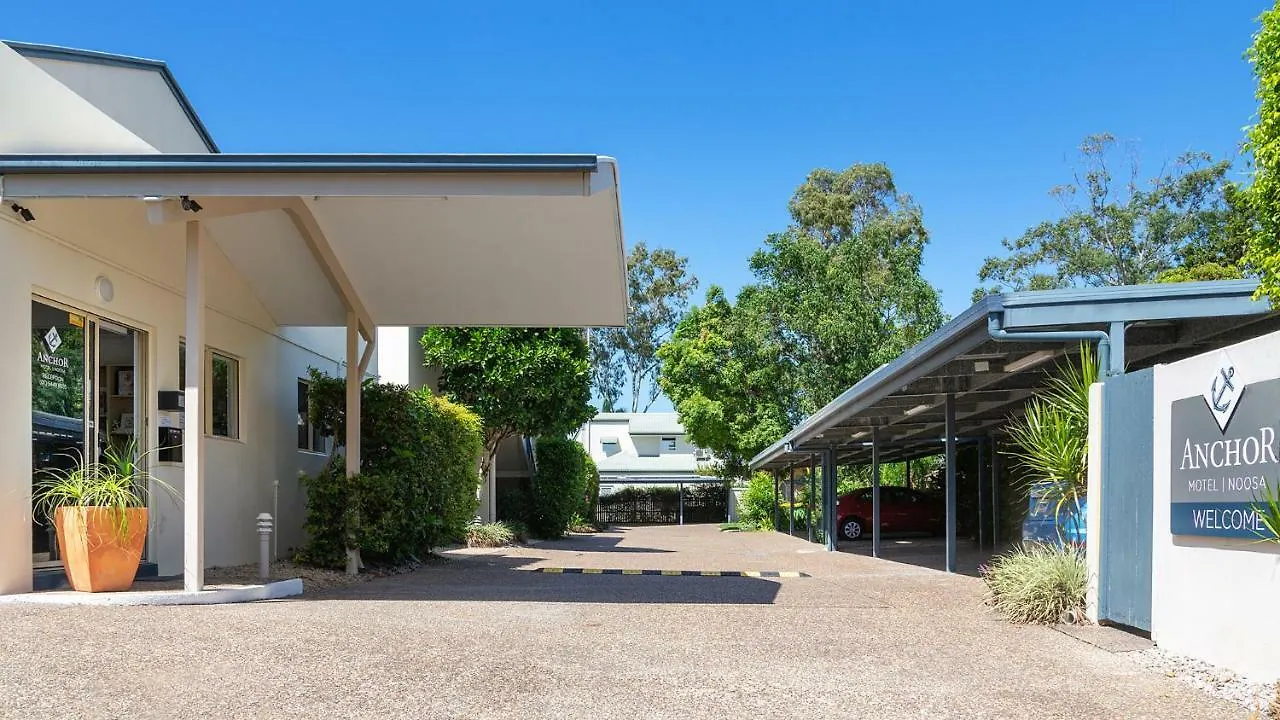 Anchor Motel Noosa Noosaville Australia